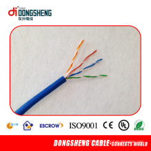 Herstellung seit 1992 Cu / CCA / CCS LAN Kabel / Netzwerkkabel UTP Cat5e Kabel